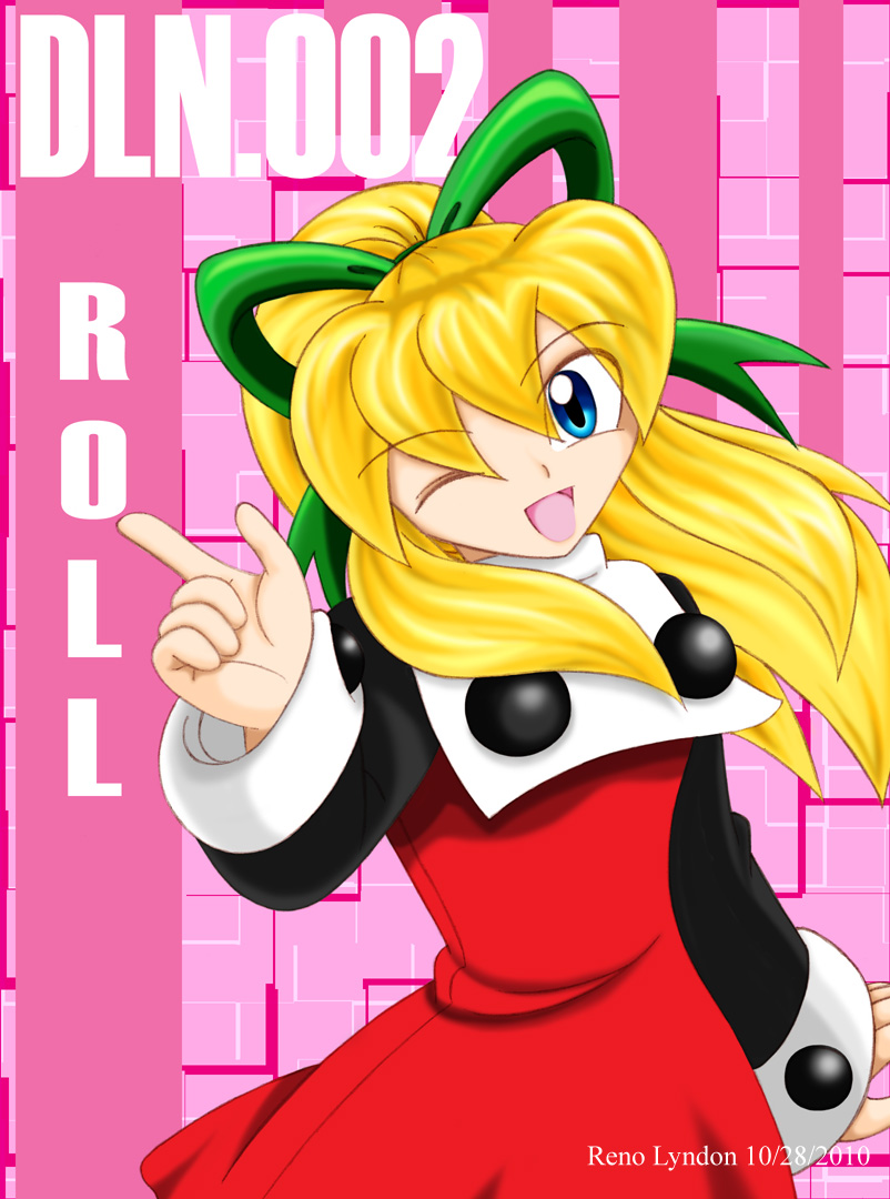 RMNNo - DLN002 Roll