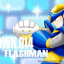 RMNNo - DWN014 Flashman