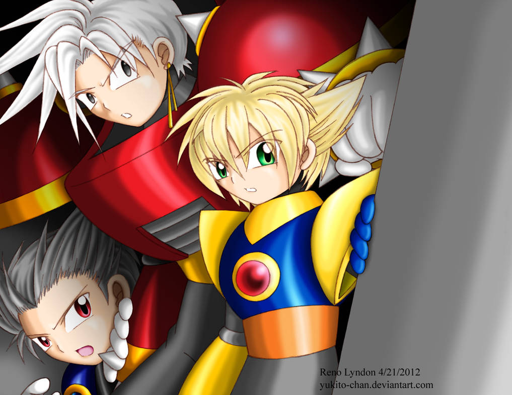 RMN - Peek-a-Boo FIN by yukito-chan on DeviantArt