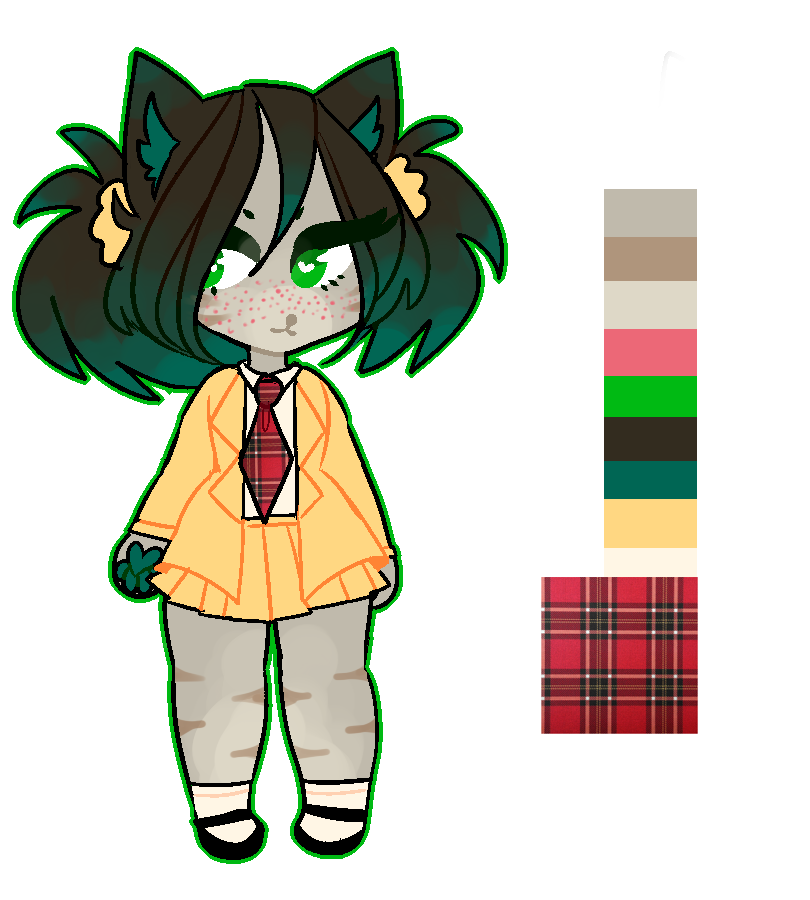 Schoolgirl Adopt OTA [closed]