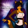 Kaden 2011 :Fursona: Design