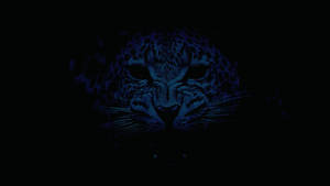 3D effect Leopard