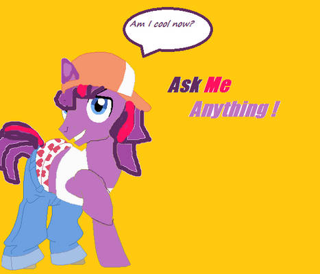 Ask me anything