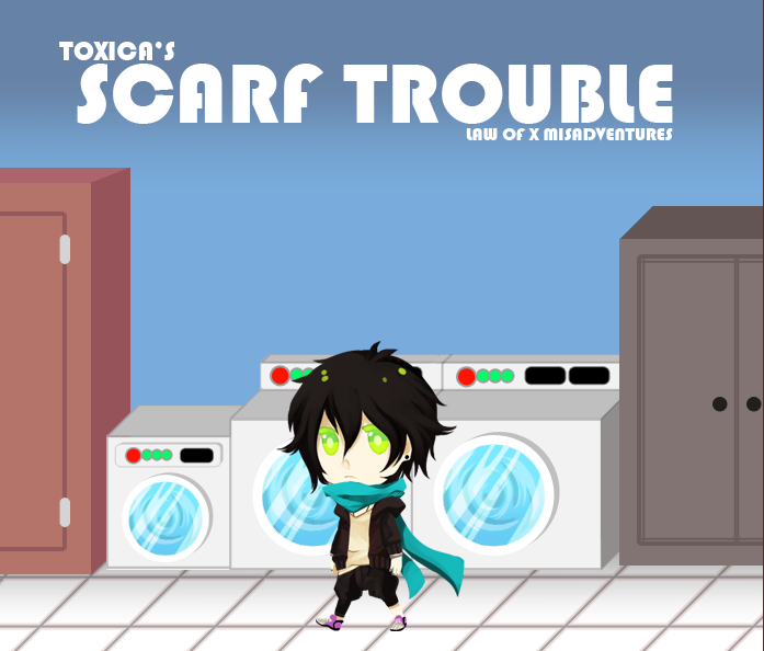 LOX: Toxica's Scarf Trouble (GAME)