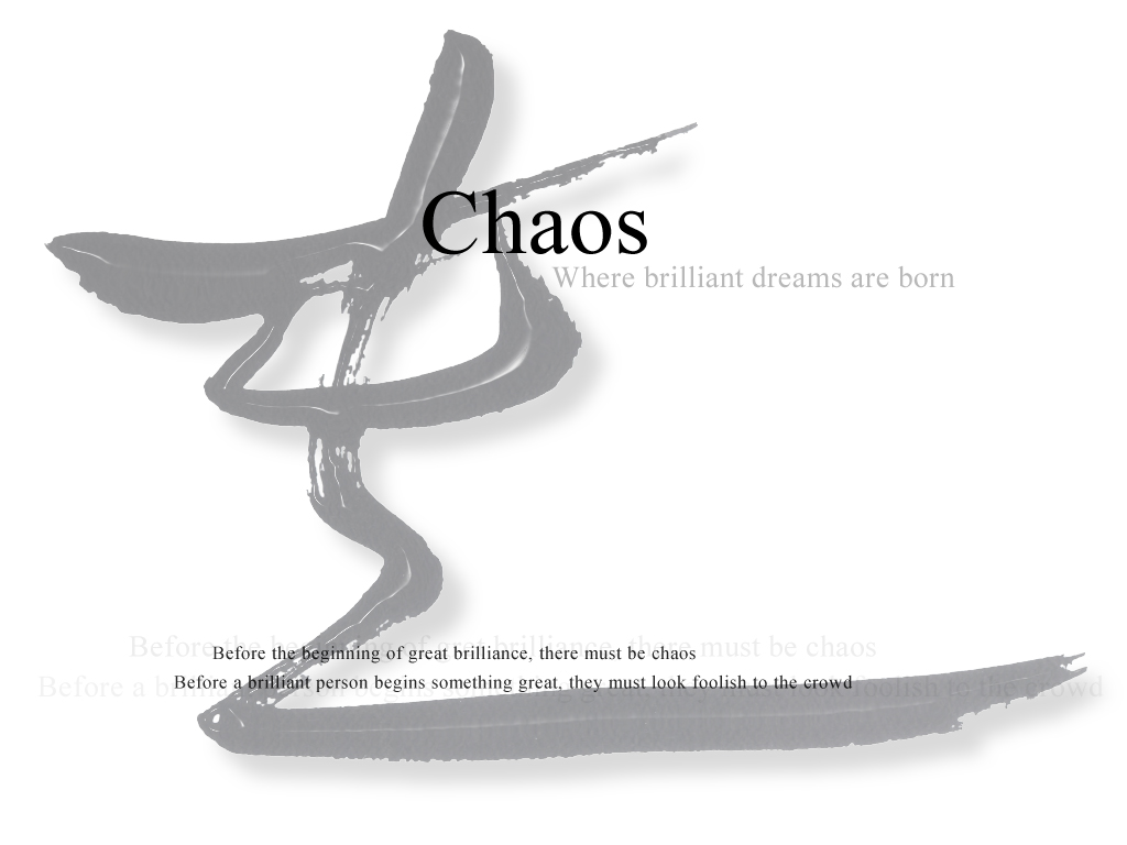 Chaos