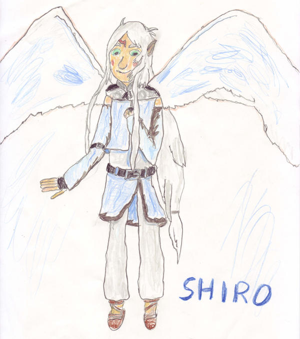Shiro - Also Not an Ai'a'ive