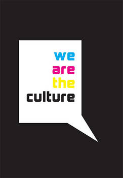 We are the culture