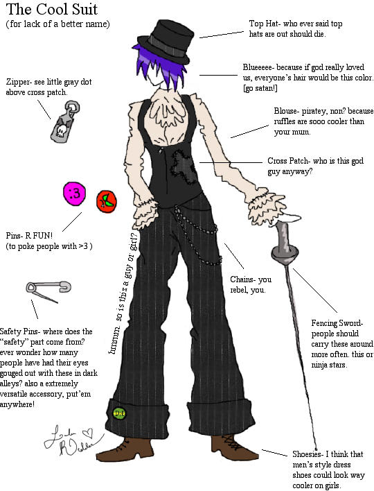 the cool suit by chiNchillA9 on DeviantArt