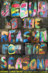 Jesus is the Reason