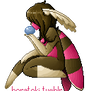 mothgirl pixel