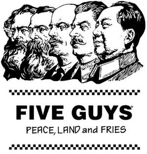 Five Guys