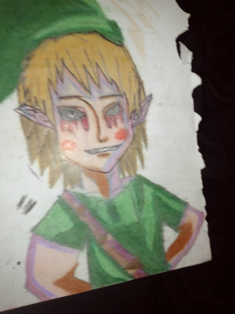 Old ben drowned drawing by RazorShadowArt on DeviantArt