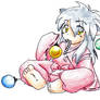 baby inuyasha