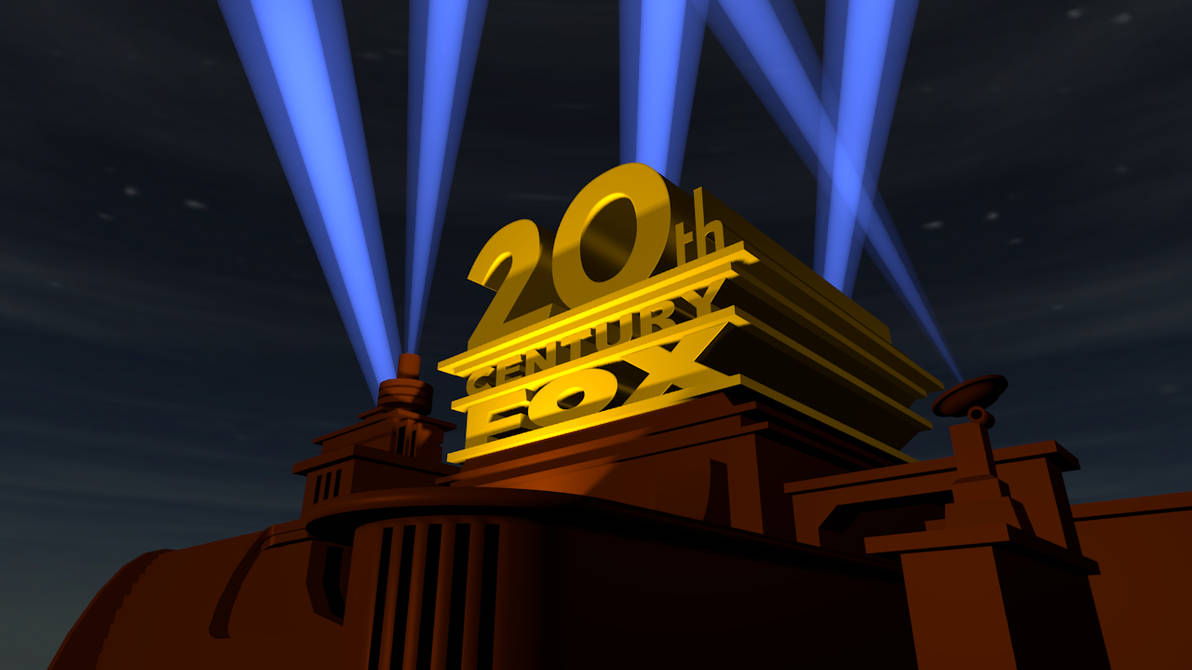 20th Century Fox Interactive 3ds Max Blender By Kuli01 On Deviantart