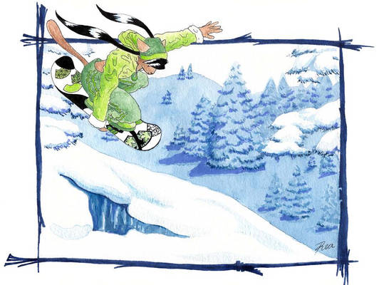 Jade Snowboarding