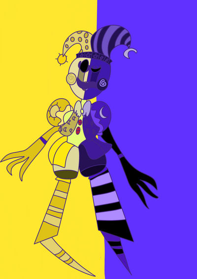 PUPPET REDESIGN ~FINISHED!! ^^ ~ by Xpireda on DeviantArt