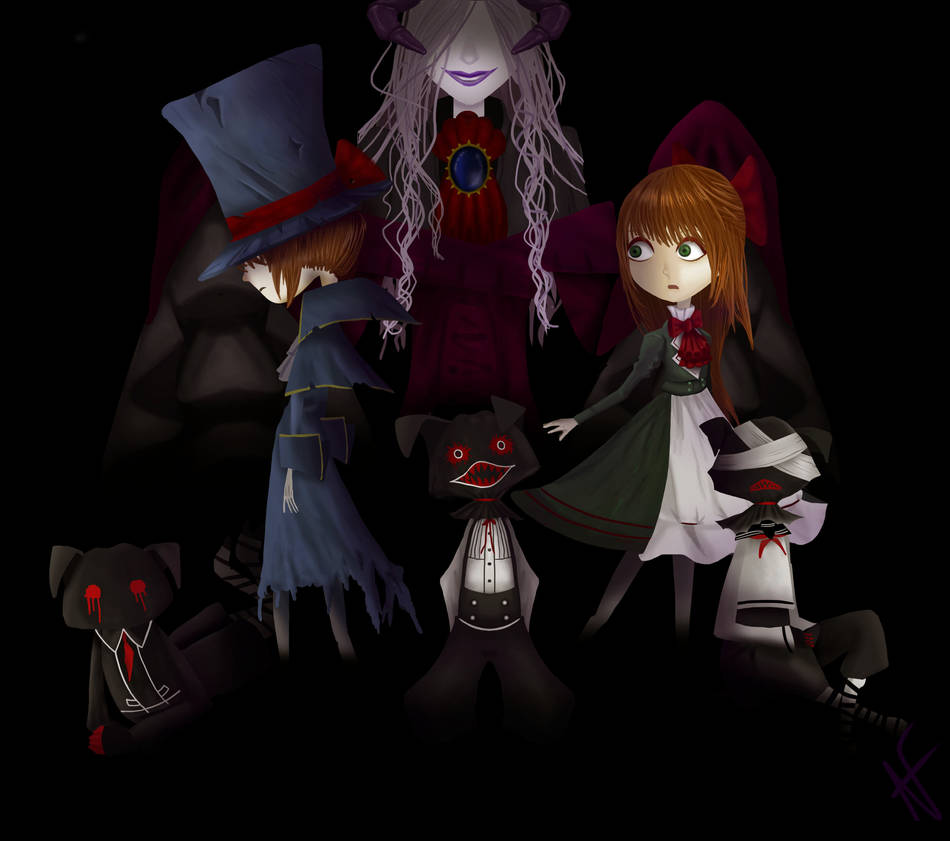 Fausts Alptraum 2 by abybabou on DeviantArt