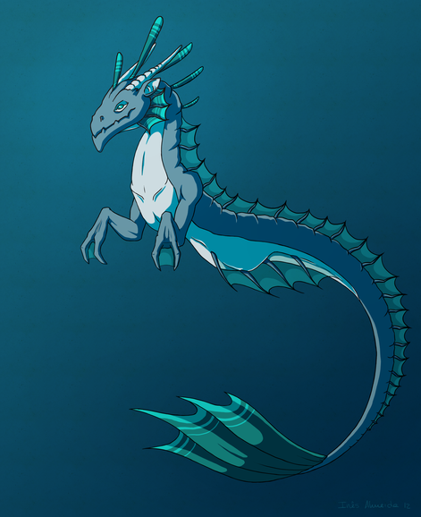 Sea Wyrm