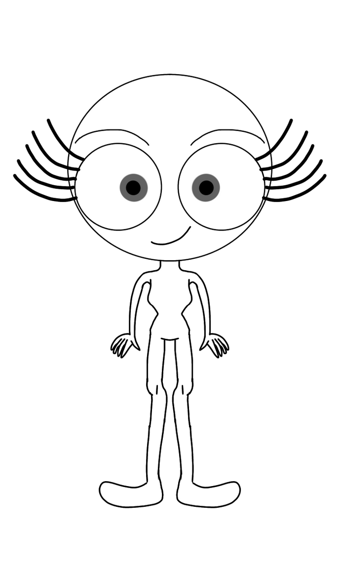Female Character R Base Base (Female) by Ra1nb0wKa1ley202 on DeviantArt