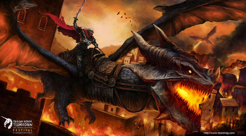 The Conqueror by bonify