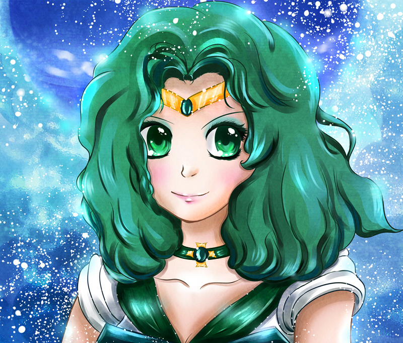 Sailor Neptune