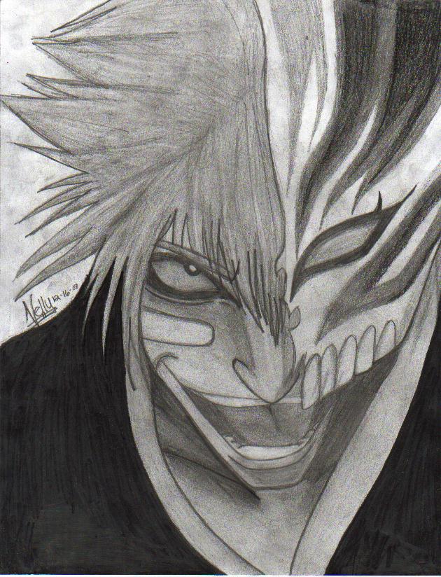 Hollow Ichigo:.