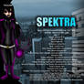 Spektra- Profile