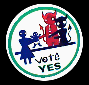 vote yes