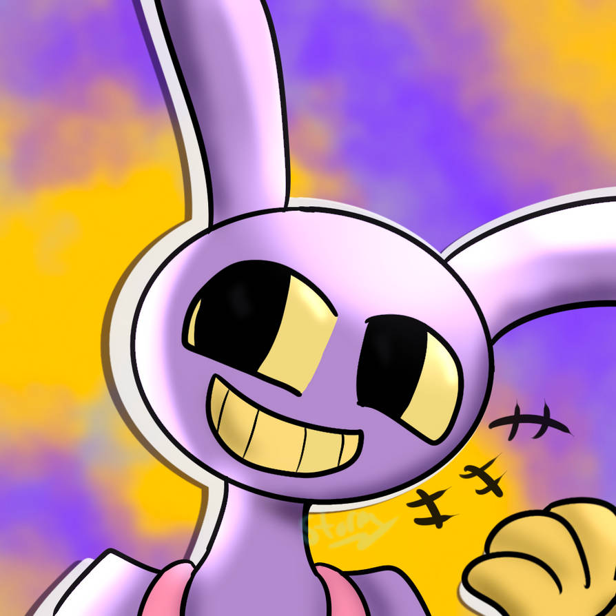 Jax TaDC Fanart By StormBolts On DeviantArt jax-tadc-fanart-by-stormbolts-on-deviantart