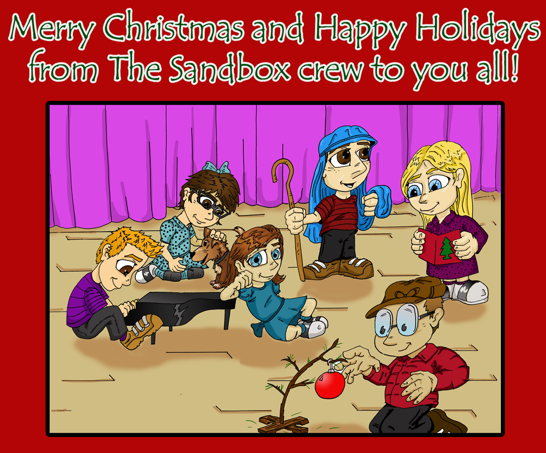 The Sandbox Christmas Special 2