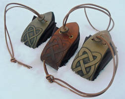 Celtic Purses