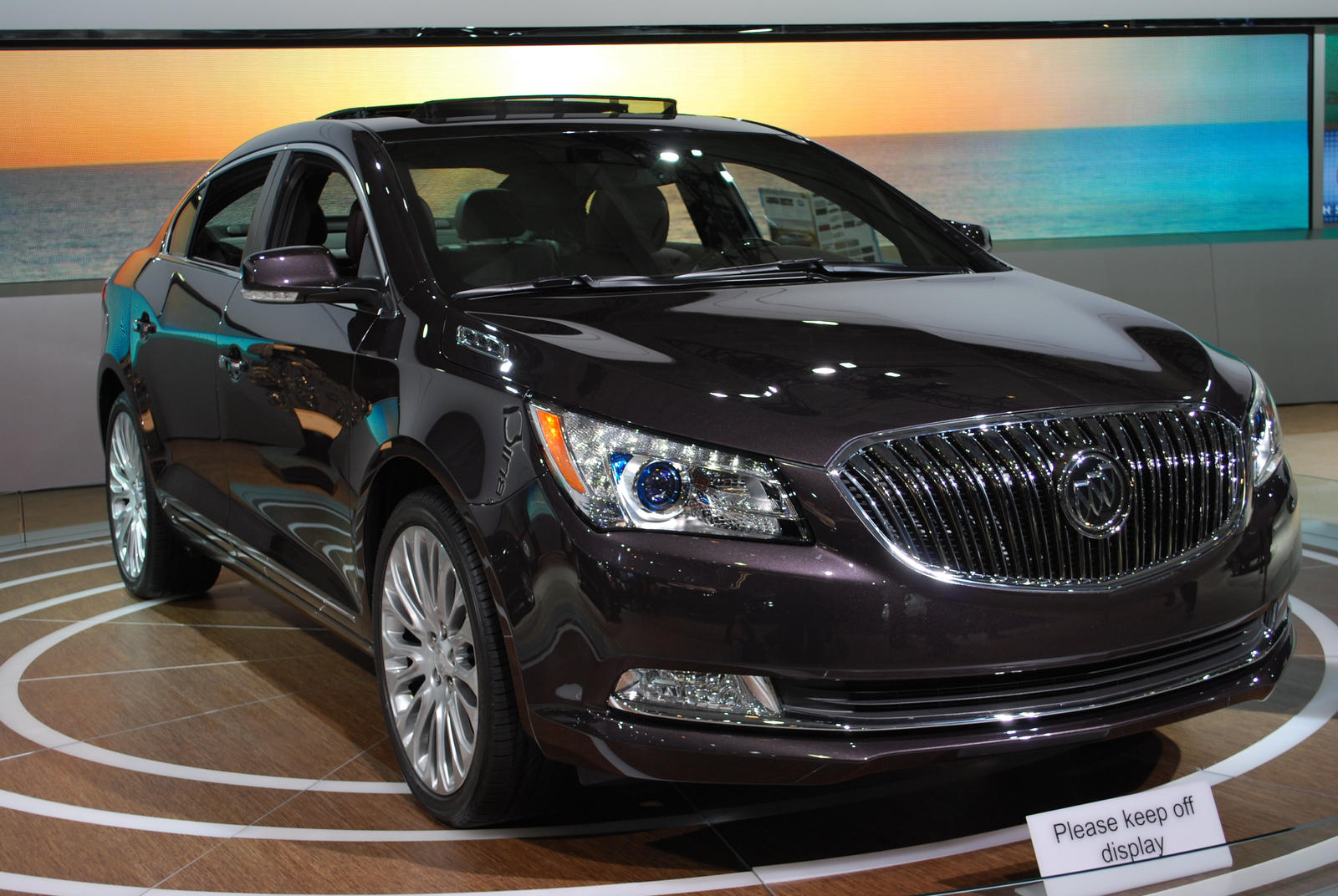 2014 BUICK LaCrosse (I)