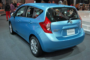 2014 NISSAN Versa Note SL (II)