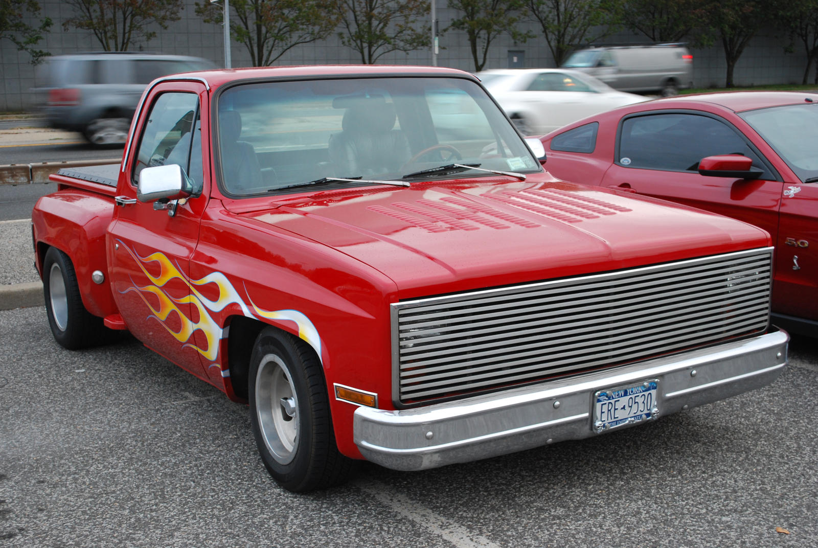 78 Stepside Graphics 1975 CHEVROLET C10 Stepside by HardRocker78 on DeviantArt