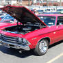 1969 CHEVROLET YENKO Chevelle Replica (II)