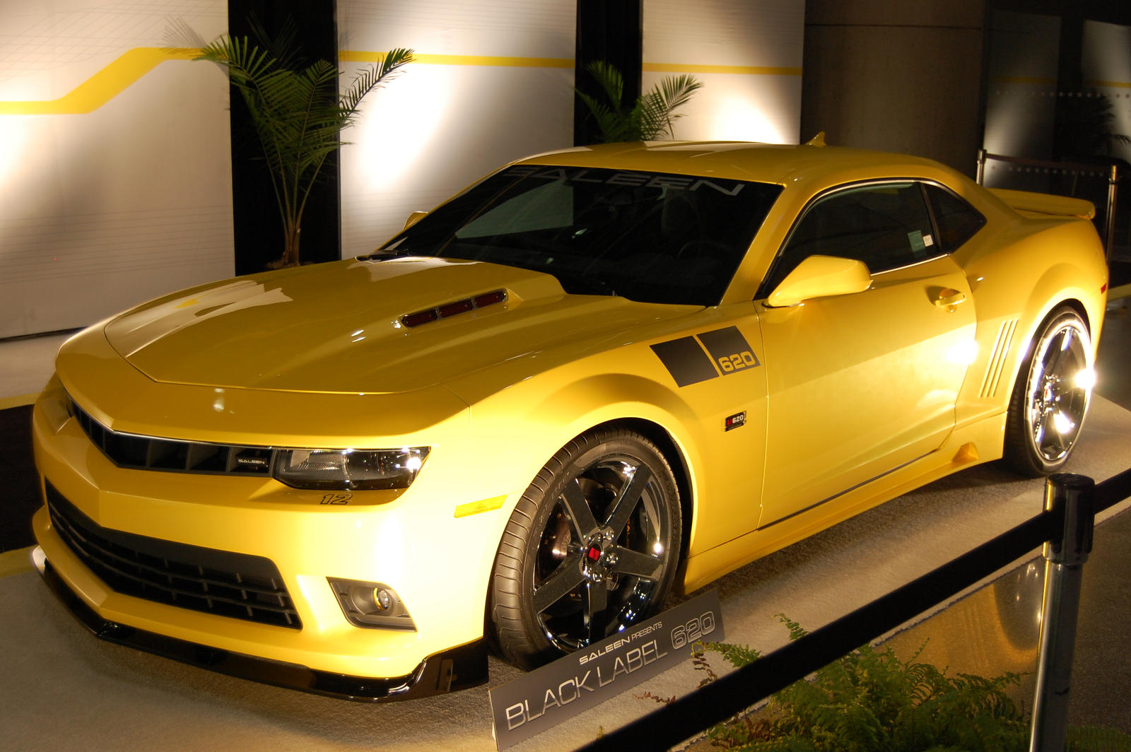 SALEEN S620 Camaro Black Label Coupe (II) by HardRocker78 on ...