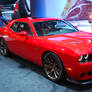 DODGE Challenger SRT Hellcat (II)