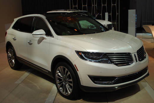 2016 LINCOLN MKX AWD W/ 2.7L EcoBoost (II)