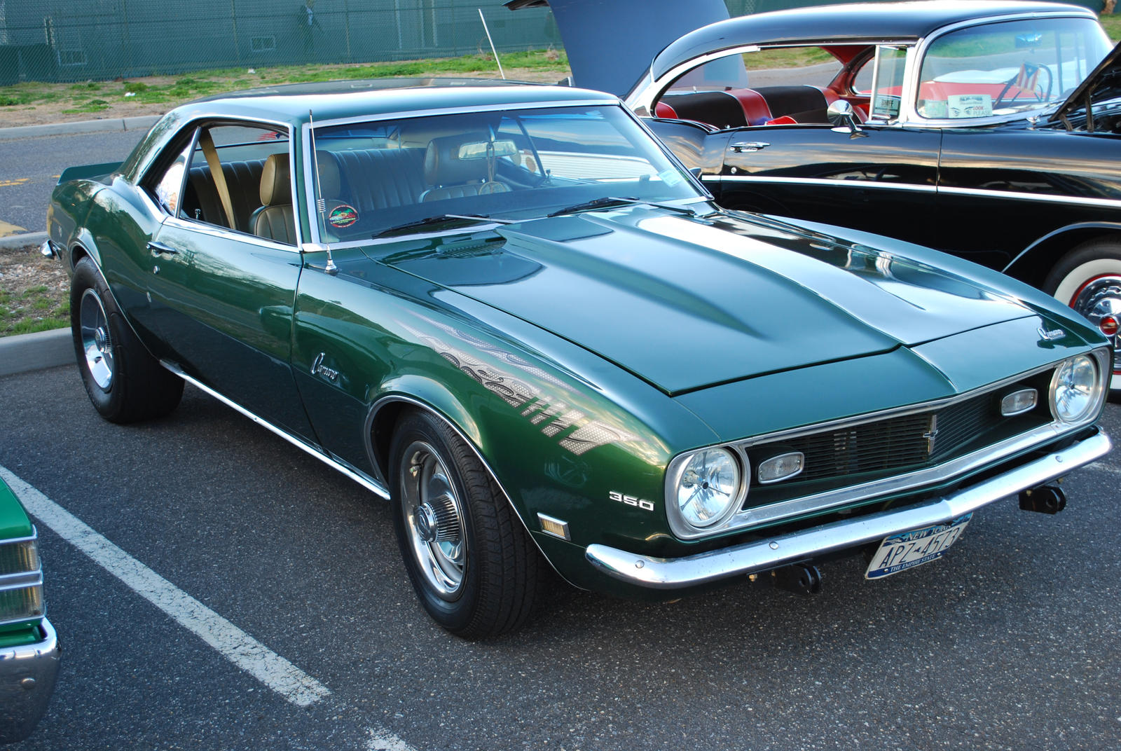 1968 CHEVROLET Camaro (II)