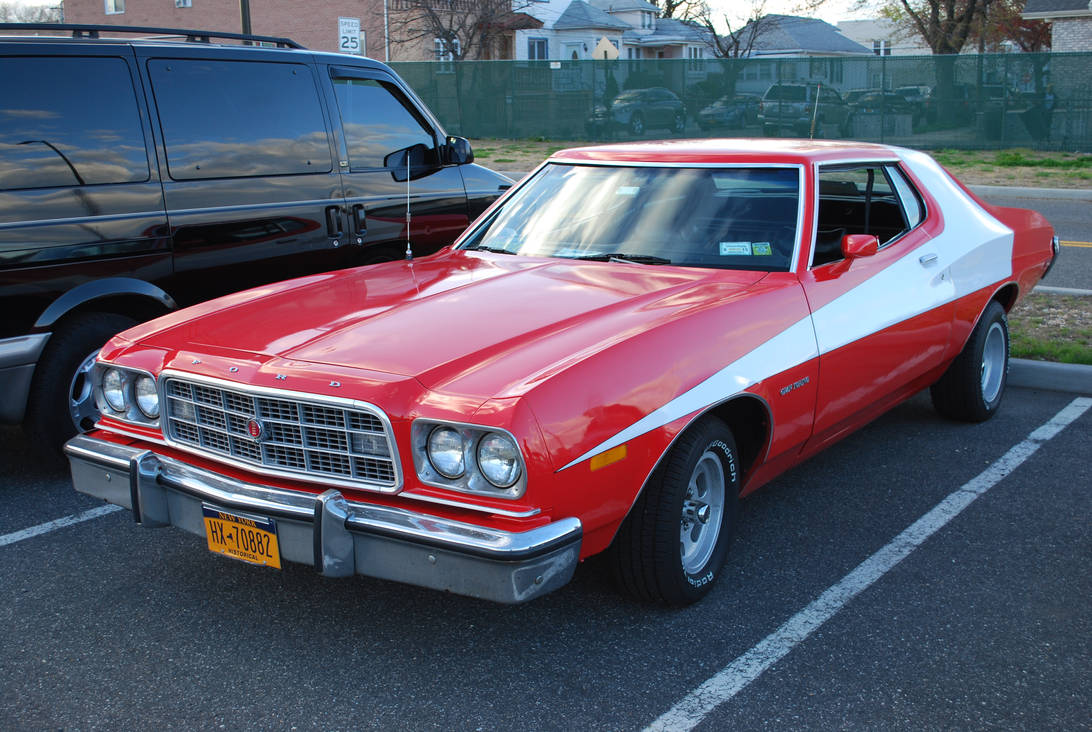Ford Gran Torino