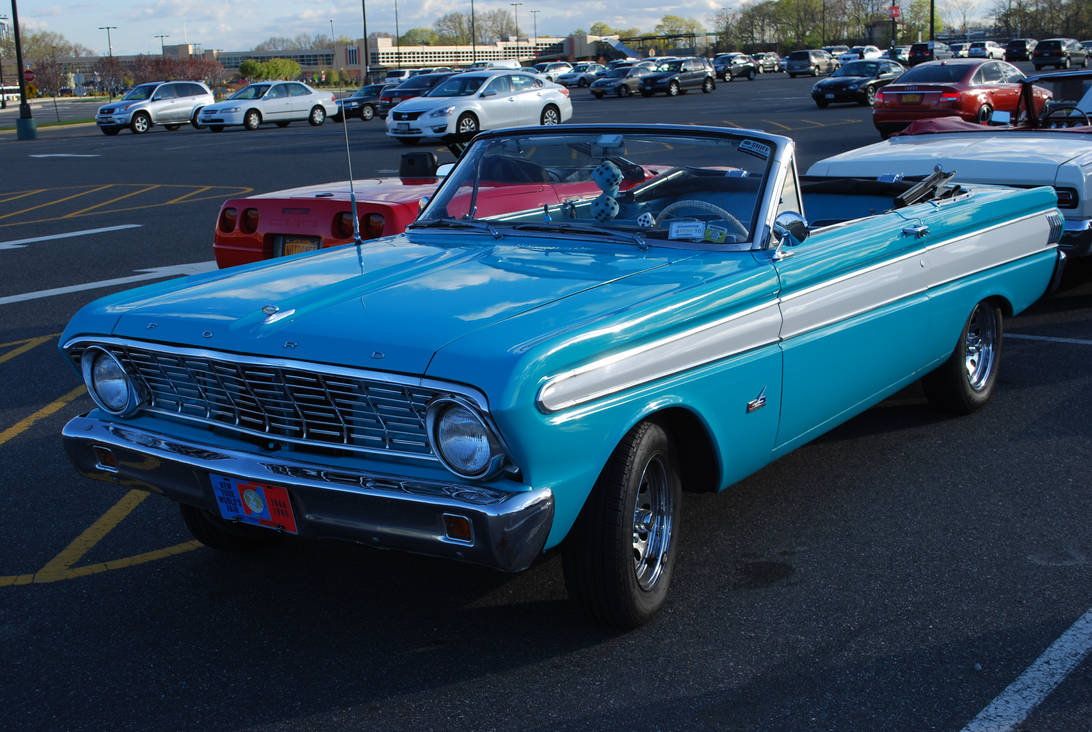 Ford falcon сша Ford falcon сша