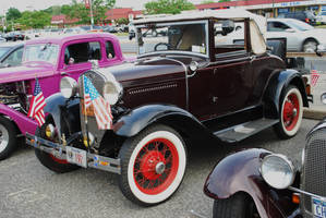 1931 FORD Model A (II)