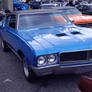 1970 BUICK GS 455 Stage 1 (I)