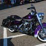 2001 HARLEY-DAVIDSON Road King (II)