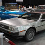 1981 DeLOREAN DMC-12