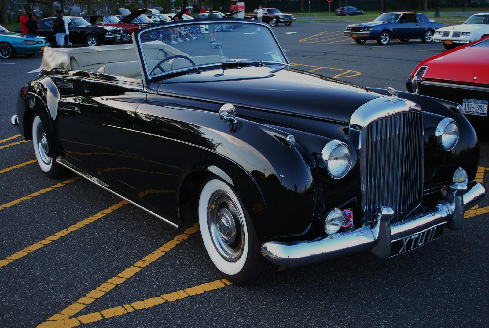 1956 Bentley S1 4 Door Convertible Ii By Hardrocker78 On