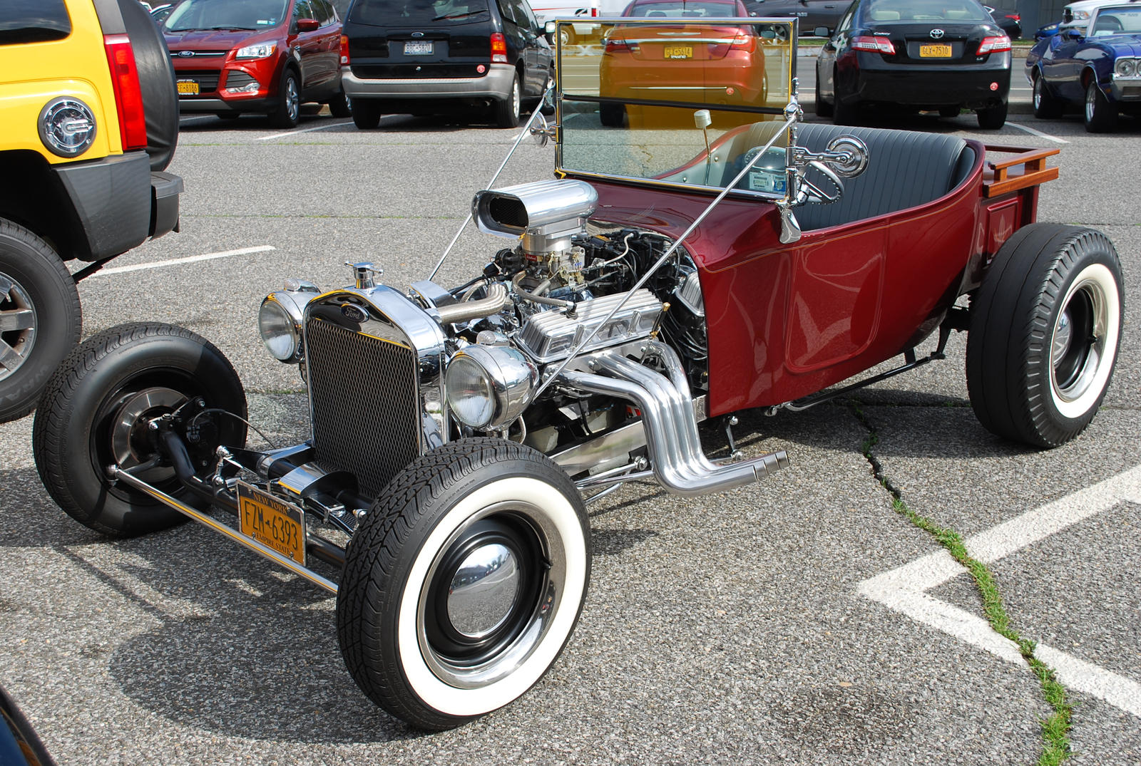 1923 FORD Model T Hot Rod (II)