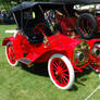 1909 METZ Horseless Carriage (II)