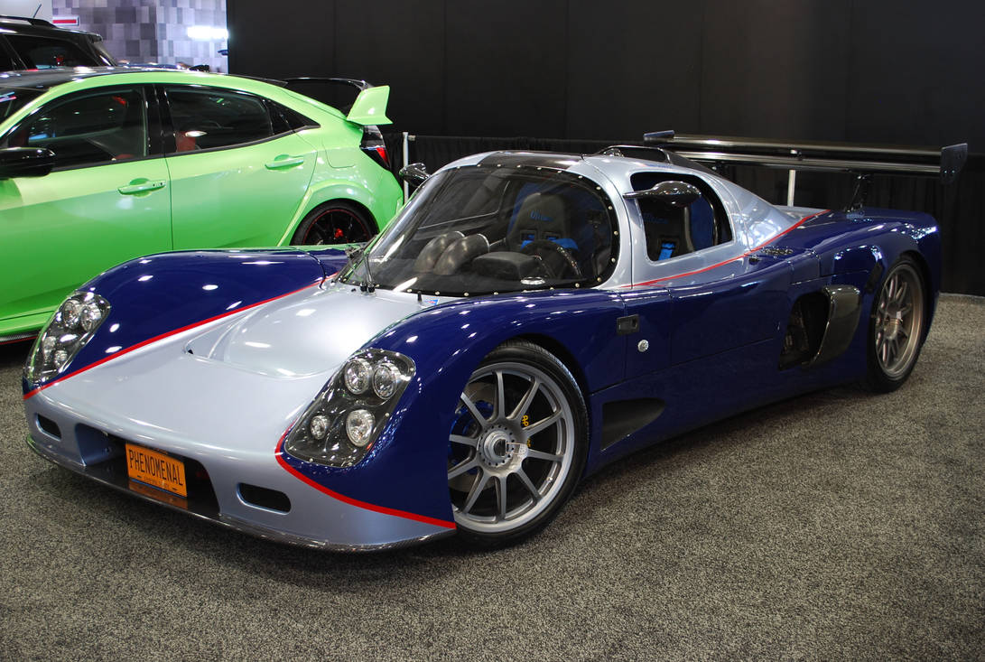 Ultima R&b Evo ULTIMA EVO Coupe (II) by HardRocker78 on DeviantArt