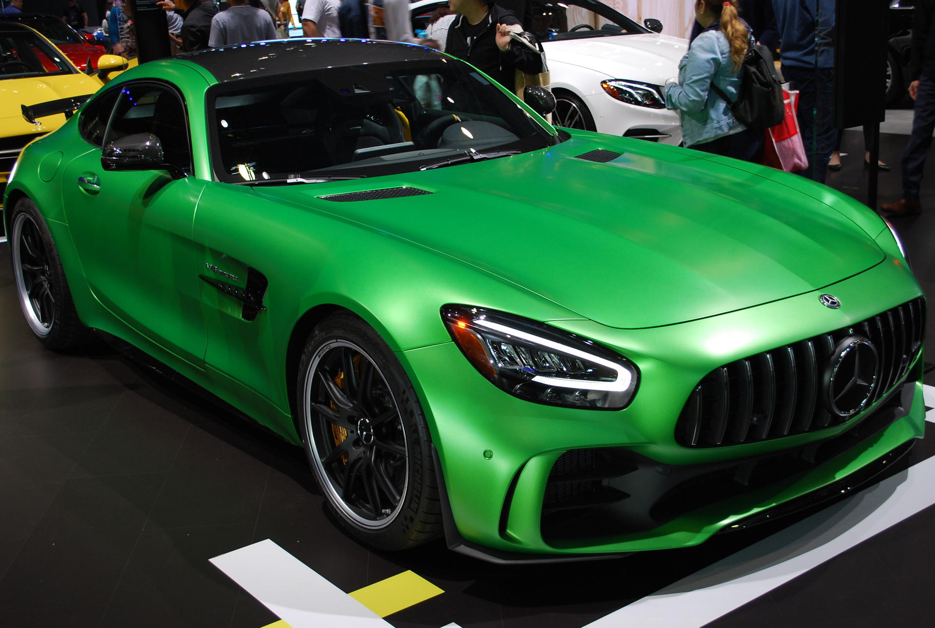 Cs R2 Amg Gt MERCEDES-AMG GT R Coupe (II) by HardRocker78 on DeviantArt